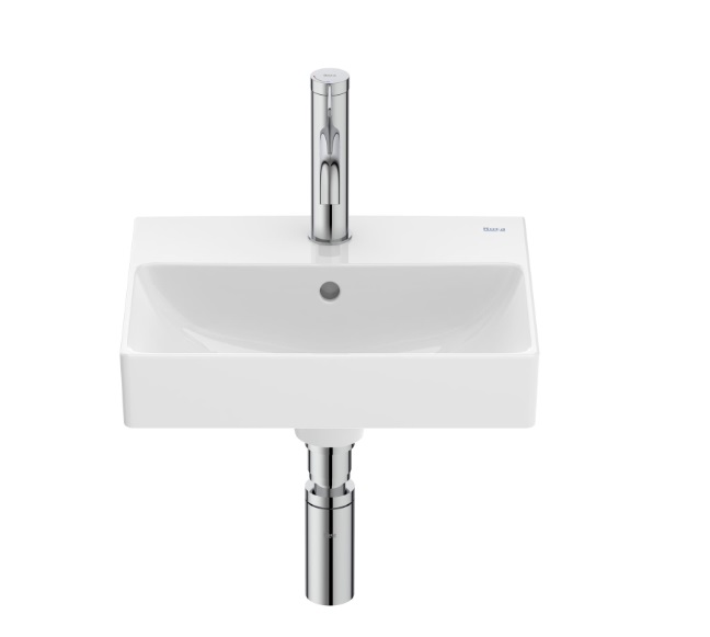 Раковина для ванної Roca Ona 40x36 см Fineceramic® Supraglaze® білий A32768DS00