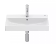 Раковина для ванной Roca Ona 60х36 см Fineceramic® белый A327684004