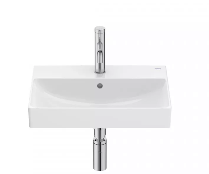 Раковина для ванной Roca Ona 50х36 см Fineceramic® белый A32768E004