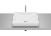 Раковина для ванної Roca Ona 50x38 см Fineceramic® білий A32768K000