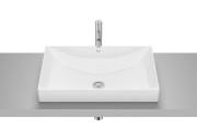 Раковина для ванной Roca Ona 60х40 см Fineceramic® белый A32768M000