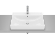 Раковина для ванної Roca Ona 60х45 см Fineceramic® білий A32768N000