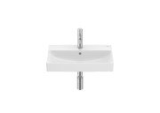 Раковина для ванної Roca Ona 55x36 см Fineceramic® білий A327683000
