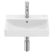 Раковина для ванної Roca Ona 45x36 см Fineceramic® Supraglaze® білий A327682S00