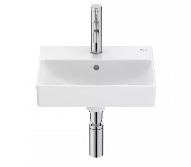 Раковина для ванної Roca Ona 40х32 см Fineceramic® білий A32768D004