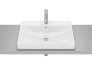 Раковина для ванної Roca Ona 60х45 см Fineceramic® білий A32768N000