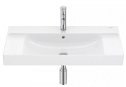 Раковина для ванной Roca Ona 80х46 см Fineceramic® белый A32768H004