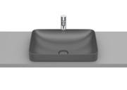 Раковина для ванної Roca Inspira 55х37 см Fineceramic® онікс A327534640