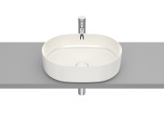 Раковина для ванной Roca Inspira 50х37 см Fineceramic® бежевый A327520650