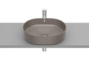 Раковина для ванной Roca Inspira 50х37 см Fineceramic® кофейный A327520660