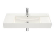 Раковина для ванної Roca Inspira 100х49 см Fineceramic® бежевий A32752A650