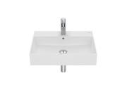 Раковина для ванної Roca Inspira 60х49 см Fineceramic® білий матовий A32752C620