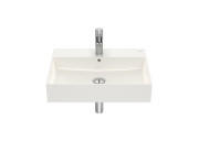 Раковина для ванної Roca Inspira 60х49 см Fineceramic® бежевий A32752C650