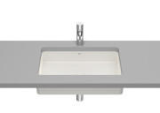 Раковина для ванної Roca Inspira 54х32 см під стільницю Fineceramic® бежевий A327535650