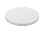 Крышка сливного отверстия MIRAGGIO NEW YORK для раковины MIRASOFT матовый белый 0001953