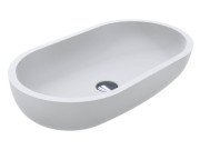 Раковина для ванной Miraggio Mark 625 Matt 62,5х36 см Miramarble Matt белый матовый 0002688