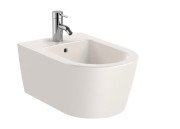 Біде підвісне Roca Inspira 37х56 см сантехнічна кераміка бежевий A357525650