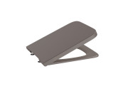 Сиденье с крышкой для унитаза Roca Inspira Soft-Close Supralit® кофейный A80153266B