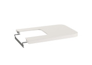 Крышка для биде Roca Inspira Soft-Close Supralit® бежевый A80653265B