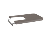 Крышка для биде Roca Inspira Soft-Close Supralit® кофейный A80653266B