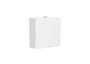 Сливной бачок для унитаза Roca Inspira сантехническая керамика белый матовый A341520620