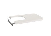 Крышка для биде Roca Inspira Soft-Close Supralit® бежевый A80653265B