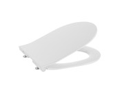 Сиденье с крышкой для унитаза Roca Gap Slim Compacto Soft-Close дюропласт белый A801D22003