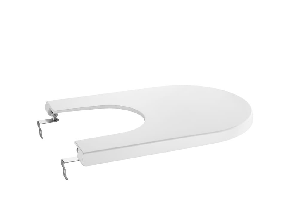Крышка для биде Roca Gap Soft-Close Supralit® белый A806D12001
