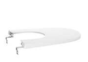 Крышка для биде Roca Ona Soft-Close Supralit® белый A806E12001