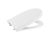 Сиденье с крышкой для унитаза Roca Meridian-N Soft-Close Supralit® белый A8012A200B