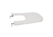 Крышка для биде Roca Gap Slim Soft-Close дюропласт белый A806482211