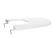 Крышка для биде Roca Ona Soft-Close Supralit® белый A806E12001