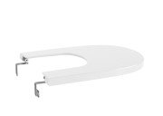 Крышка для биде Roca Meridian Soft-Close Supralit® белый A8062AC00B