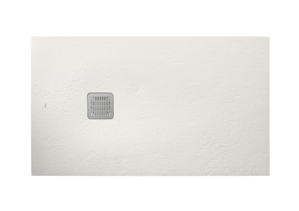 Душевой поддон Roca Terran 160х100 см искусственный камень бежевый AP1016403E801650