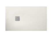 Душевой поддон Roca Terran 180х80 см искусственный камень бежевый AP10170832001650