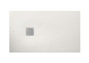 Душовий піддон Roca Terran 180х80 см штучний камінь бежевий AP10170832001650