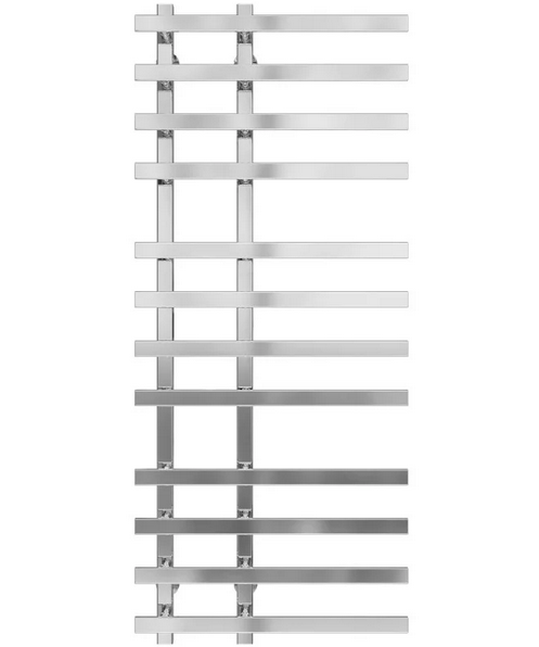 Сушка для рушників водяна Deffi Atena П12 150х1200 нижнє підключення хром A.AT.120.15.12.C.A