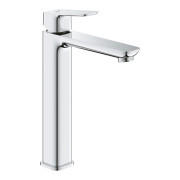 Змішувач для раковини Grohe Cubeo одноважільний хром 1017290000