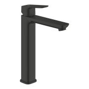 Смеситель для раковины Grohe Cubeo однорычажный черный матовый 1017292430