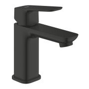 Смеситель для раковины Grohe Cubeo однорычажный черный матовый 1017322430
