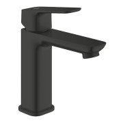 Смеситель для раковины Grohe Cubeo однорычажный черный матовый 1017572430