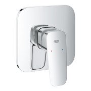 Смеситель для душа встраиваемый Grohe Cubeo однорычажный хром 1017770000