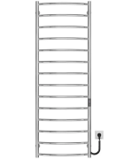 Электрический полотенцесушитель Deffi Классик П14 500х1500 правое подключение JD03 хром C.DK.150.50.14.E.C.R.1