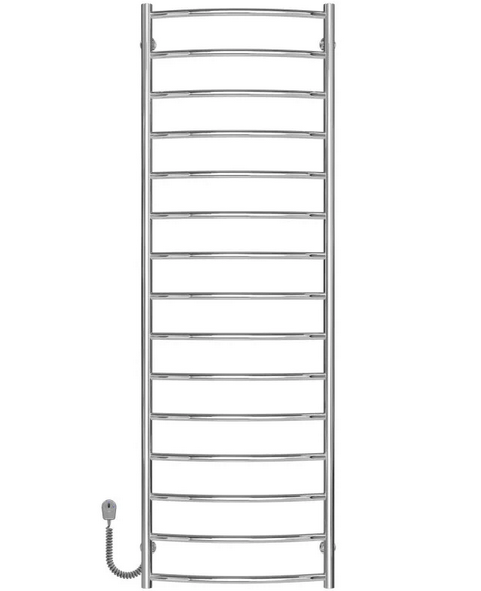 Электрический полотенцесушитель Deffi Классик П15 500х1600 левое подключение хром C.DK.160.50.15.E.C.L.5