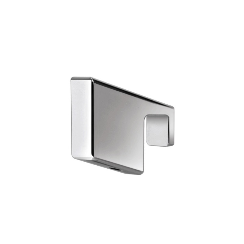 Крючок для полотенцесушителя TERMA ZIP H 10 мм хром WRWZIP008KCRO