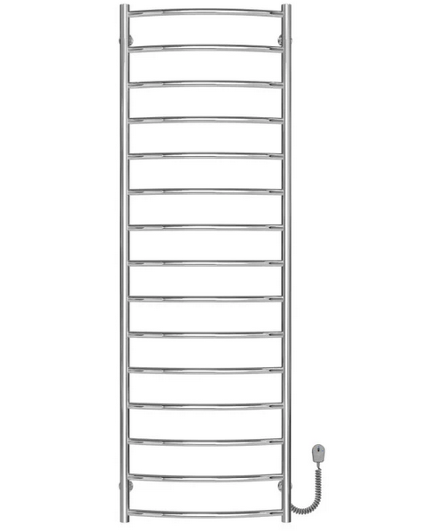 Електрична сушарка для рушників Deffi Класик П15 500х1600 праве підключення хром C.DK.160.50.15.E.C.R.5