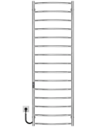 Електросушарка для рушників Deffi Класик П15 500х1600 ліве підключення JD03 хром C.DK.160.50.15.E.C.L.1
