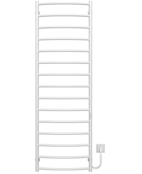 Електросушарка для рушників Deffi Класик П15 500х1600 праве підключення WD03 білий C.DK.160.50.15.E.W.R.3