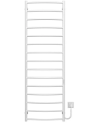 Електросушарка для рушників Deffi Класик П15 500х1600 праве підключення WD03 білий C.DK.160.50.15.E.W.R.3