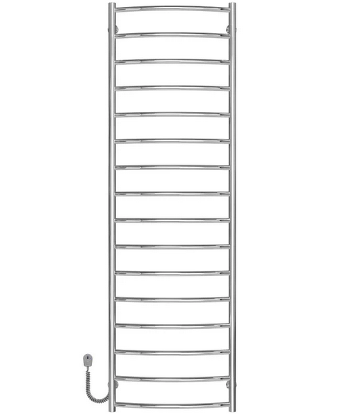 Електрична сушарка для рушників Deffi Класик П16 500х1700 ліве підключення хром C.DK.170.50.16.E.C.L.5